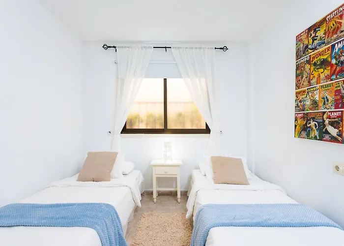 Appartement Home2book Sunny Coastal Getaway