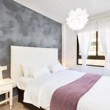 דירה Home2book Sunny Coastal Getaway