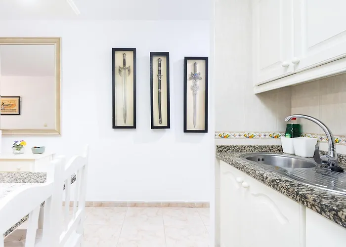 Home2book Sunny Coastal Getaway Apartment El Médano