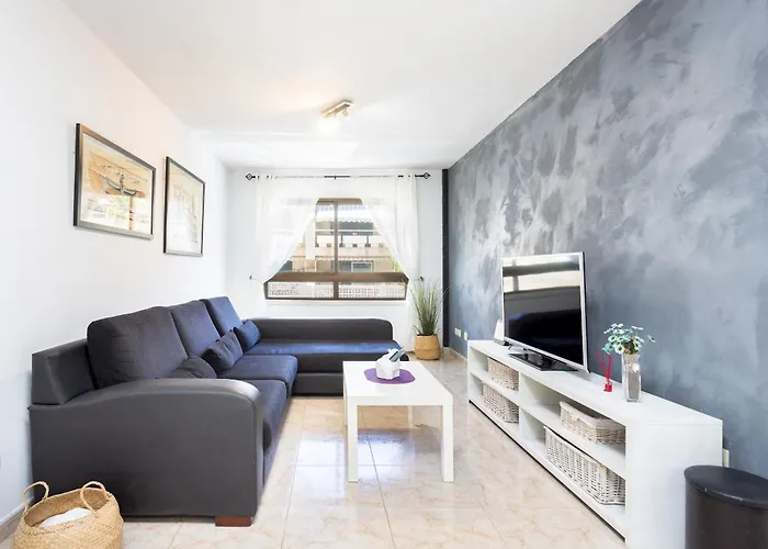 Home2book Sunny Coastal Getaway El Médano