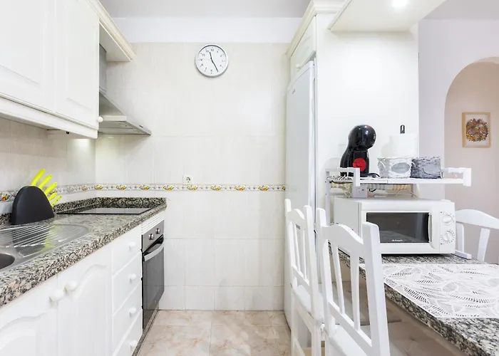 Apartament Home2book Sunny Coastal Getaway El Médano