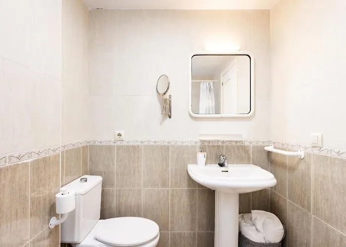 Apartament Home2book Sunny Coastal Getaway