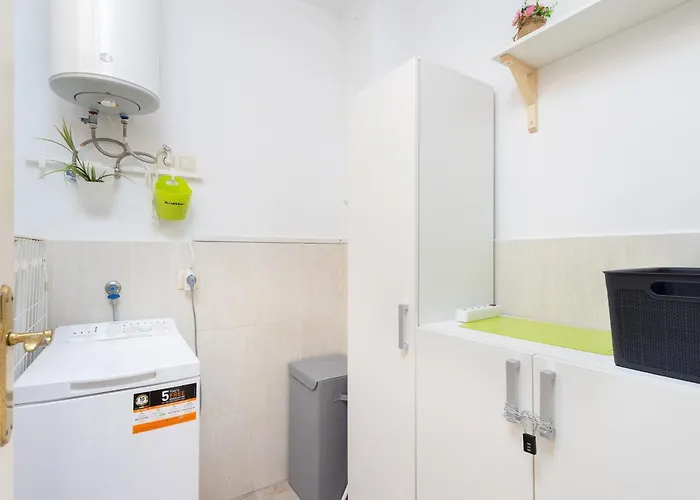 Home2book Sunny Coastal Getaway אל מדאנו